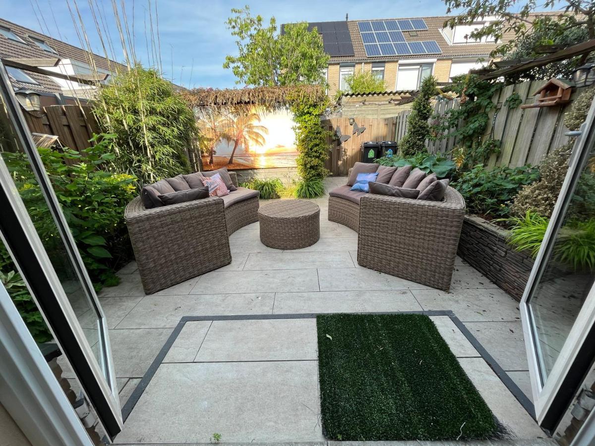 Rotterdam Luxury House Villa ภายนอก รูปภาพ