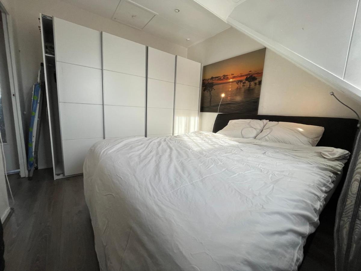 Rotterdam Luxury House Villa ภายนอก รูปภาพ