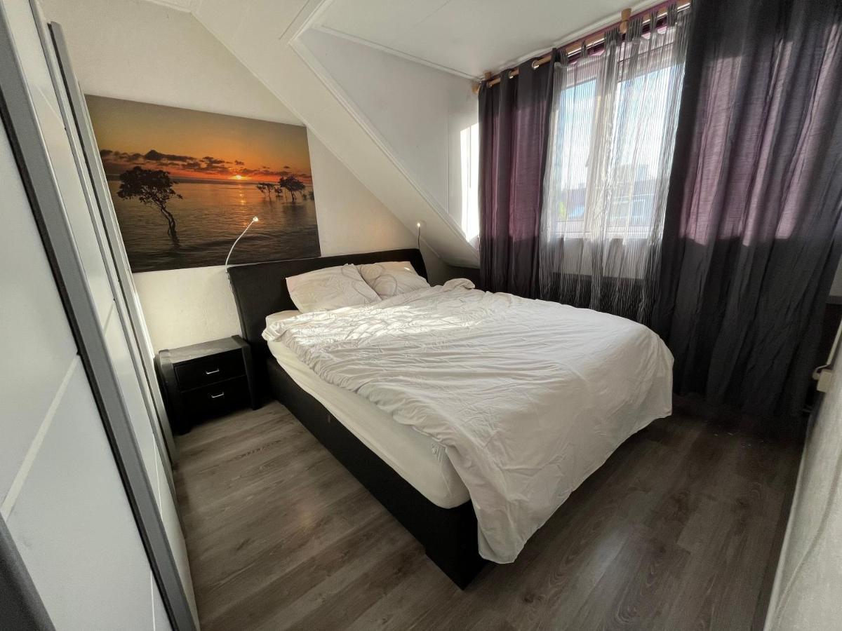 Rotterdam Luxury House Villa ภายนอก รูปภาพ