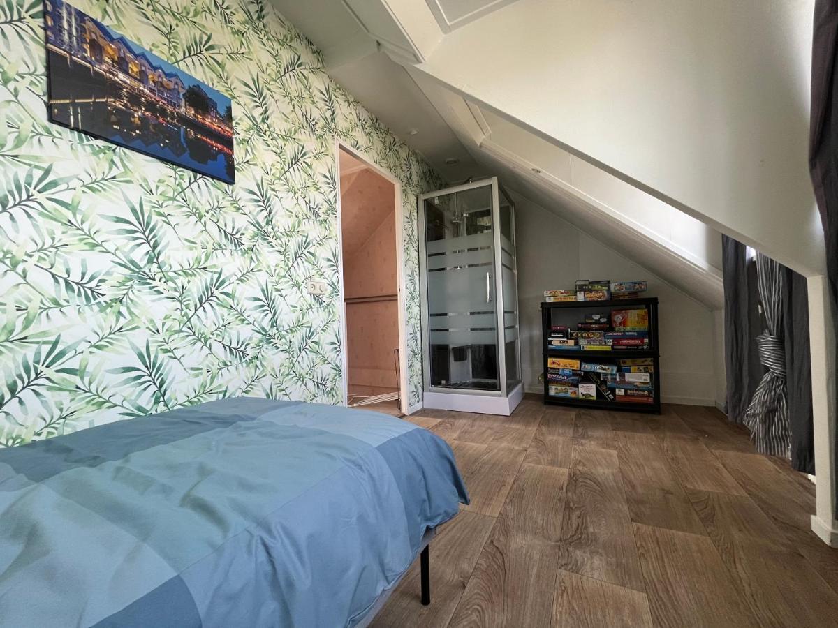 Rotterdam Luxury House Villa ภายนอก รูปภาพ