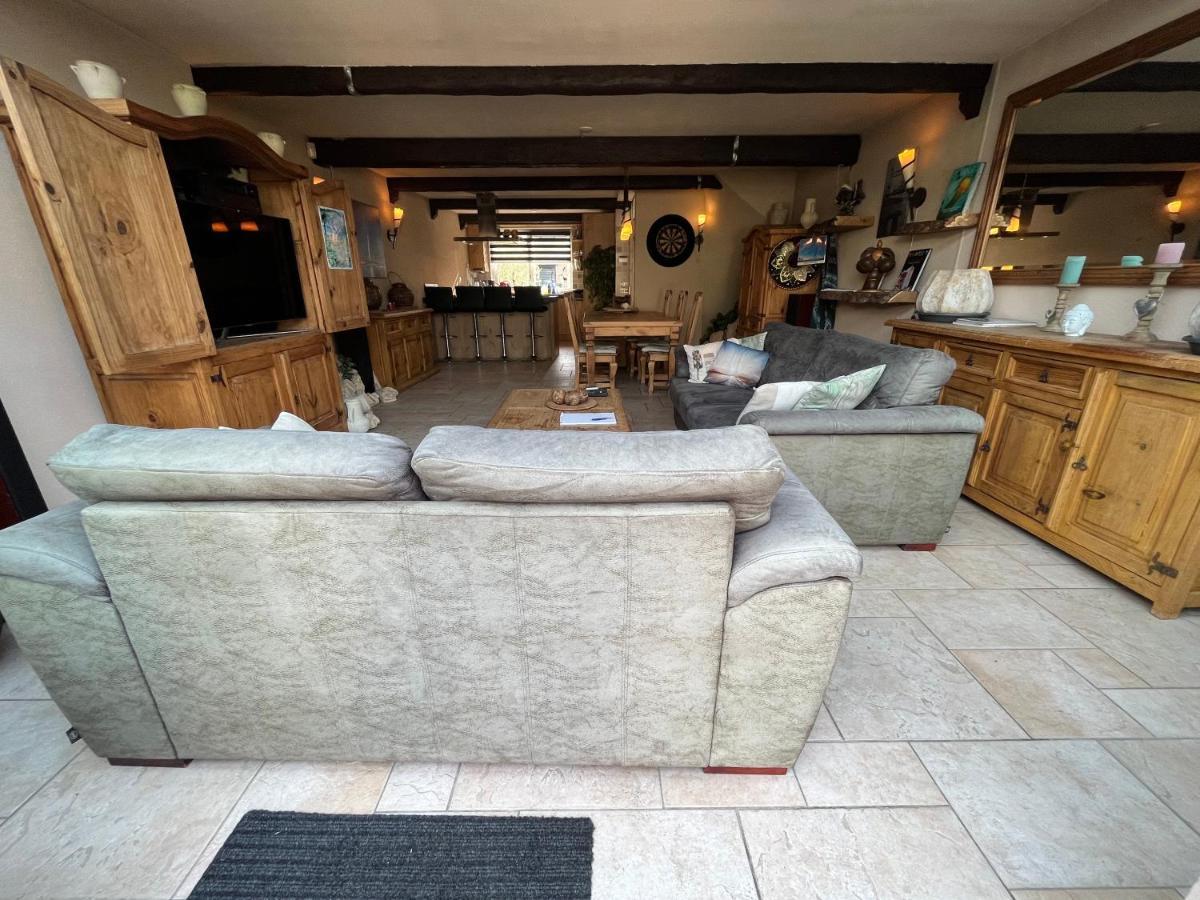 Rotterdam Luxury House Villa ภายนอก รูปภาพ