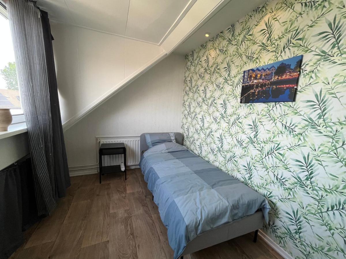 Rotterdam Luxury House Villa ภายนอก รูปภาพ