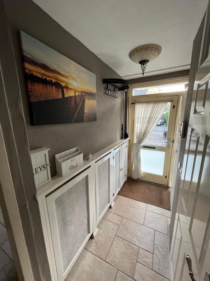 Rotterdam Luxury House Villa ภายนอก รูปภาพ