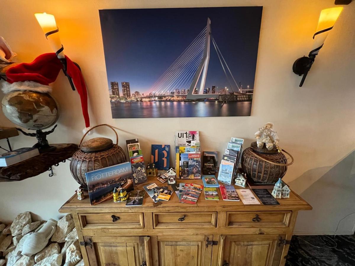 Rotterdam Luxury House Villa ภายนอก รูปภาพ