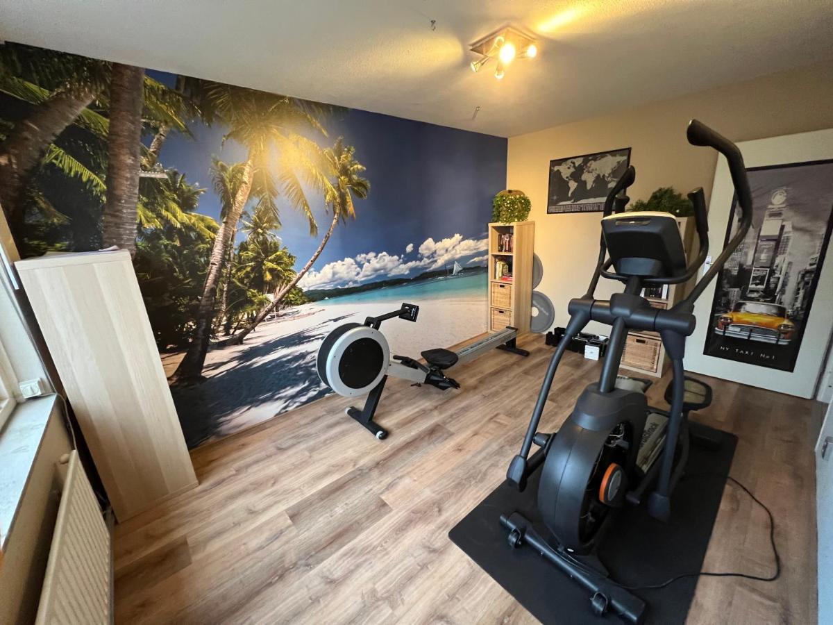 Rotterdam Luxury House Villa ภายนอก รูปภาพ