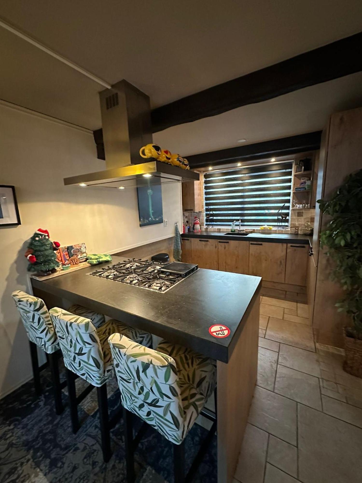 Rotterdam Luxury House Villa ภายนอก รูปภาพ