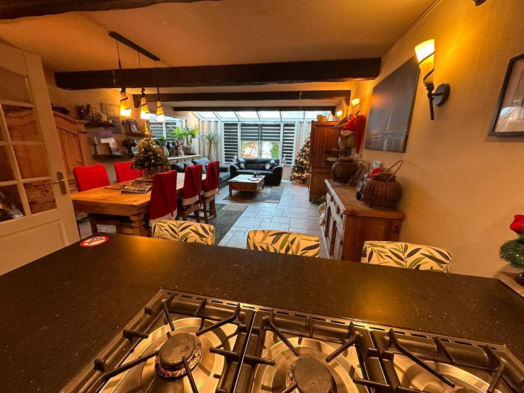 Rotterdam Luxury House Villa ภายนอก รูปภาพ