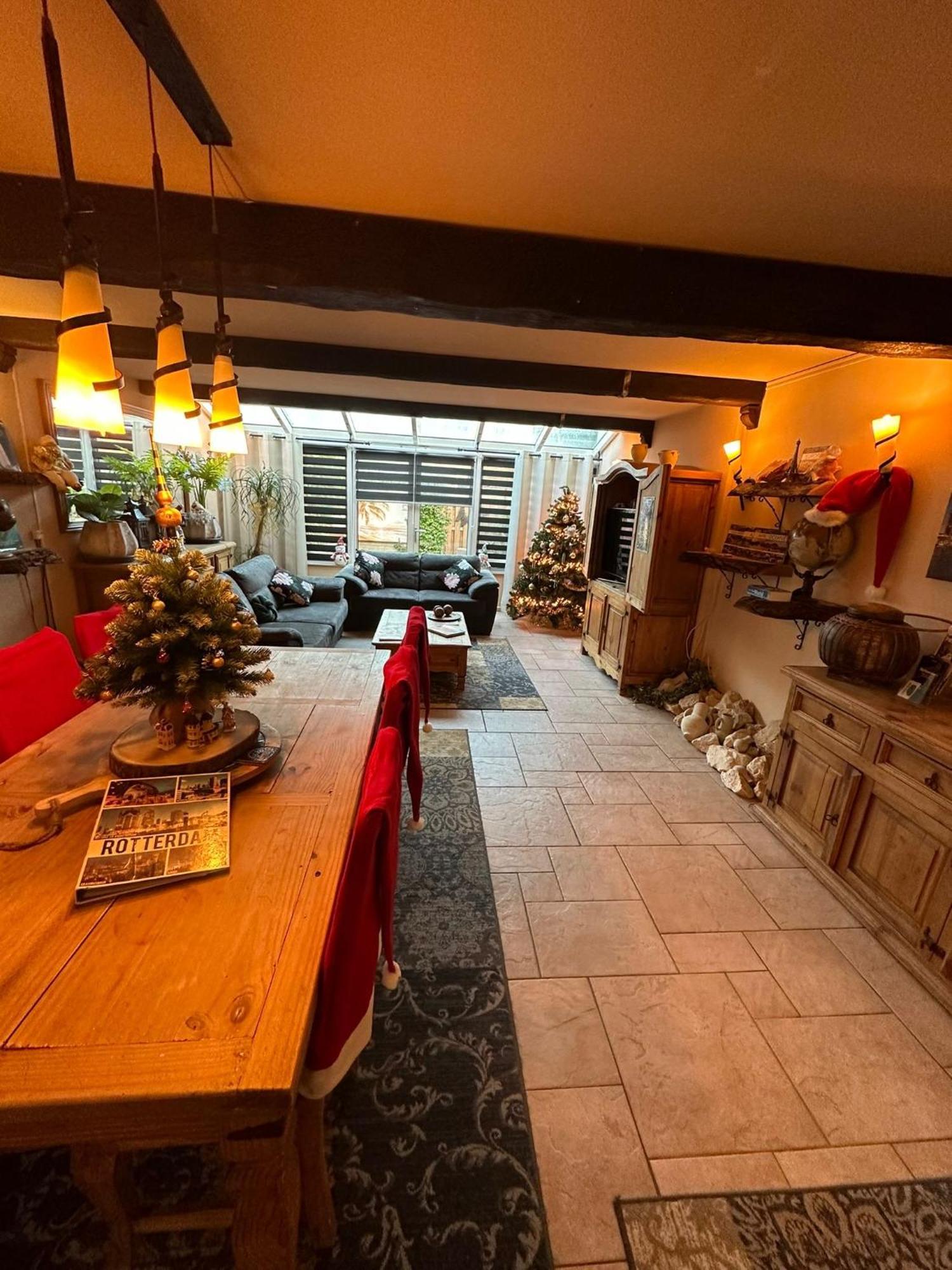 Rotterdam Luxury House Villa ภายนอก รูปภาพ